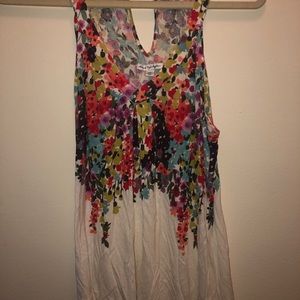 Floral Top 🌸🌼🌺